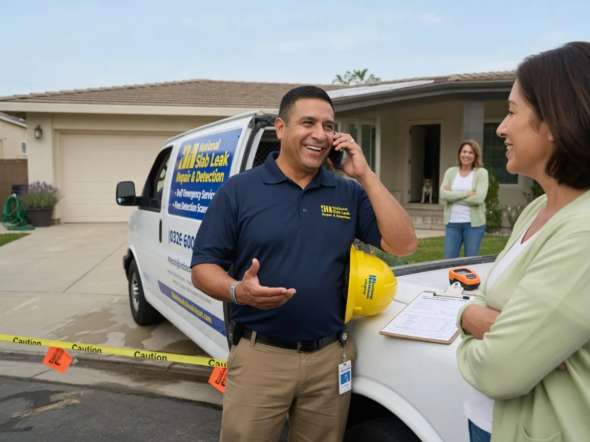 Slab Leak Detection South Pittsburg, TN FAQs