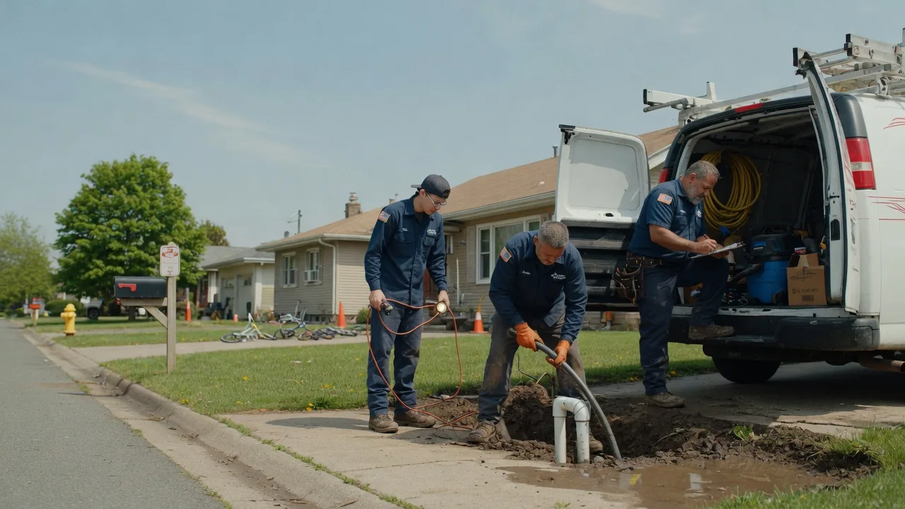 Slab Leak Detection in South Pittsburg, TN near me